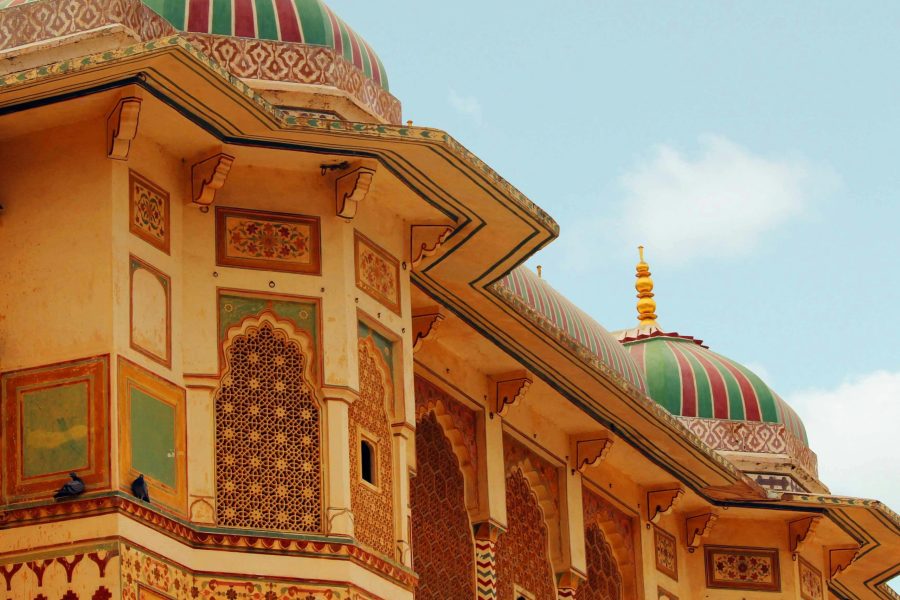 XCLU02 India’s Golden Triangle with Ranthambore National Park