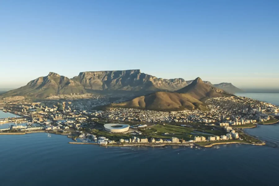 Sensational South Africa