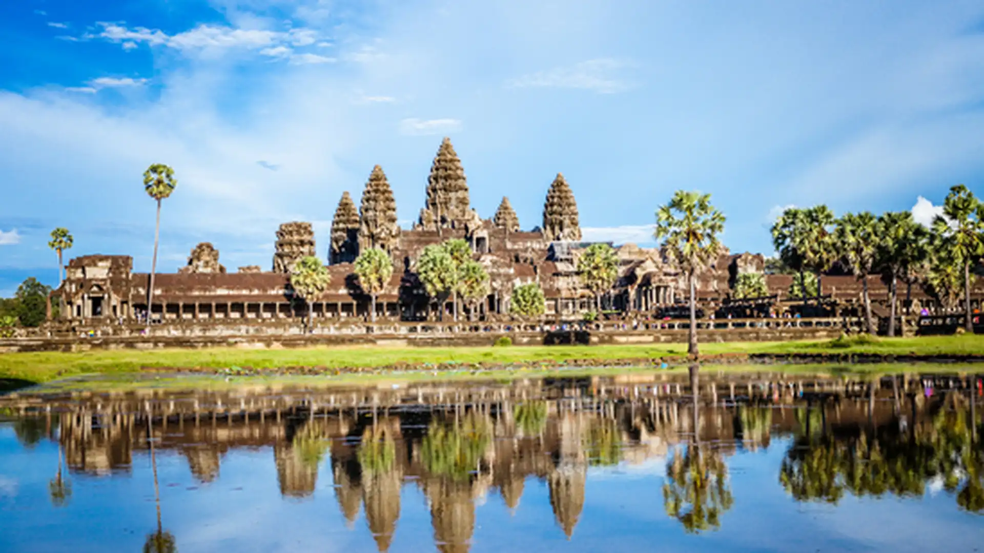 Day 11 - Angkor Wat