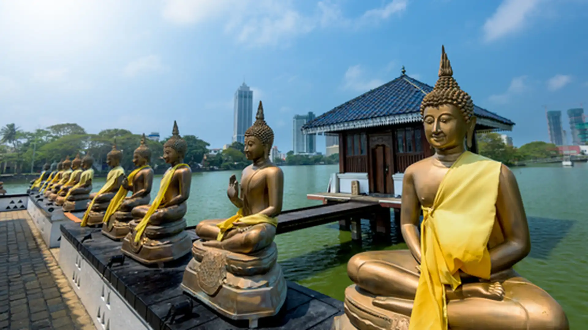 Day 3 - Colombo - Habarana