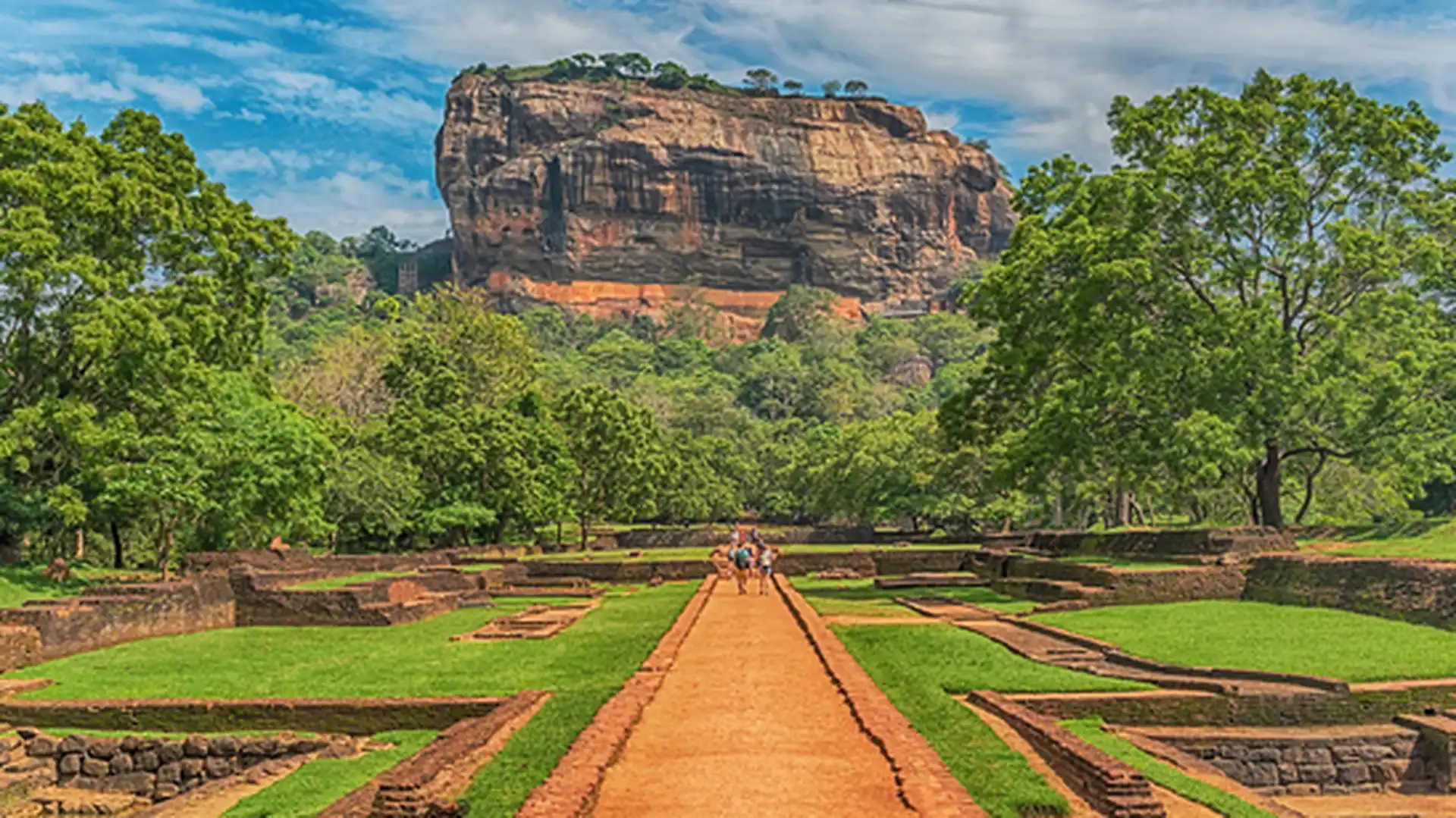 Day 5 - Sigiriya