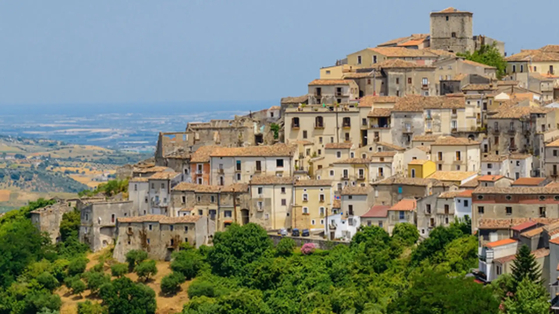 Day 12 - Giardini Naxos