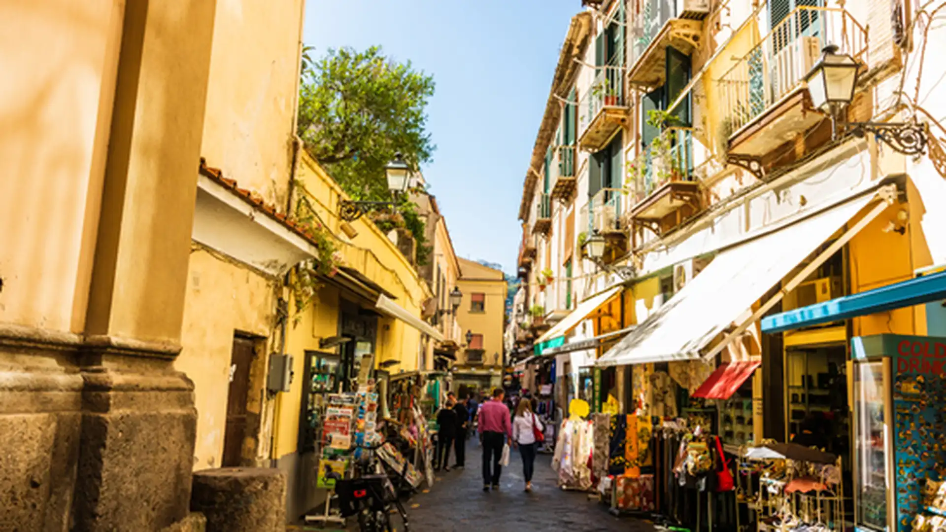 Day 11 - Sorrento - Gragnano