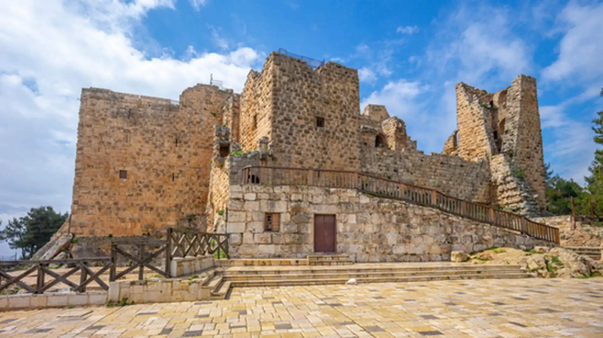 Day 2 - Ajloun - Jerash