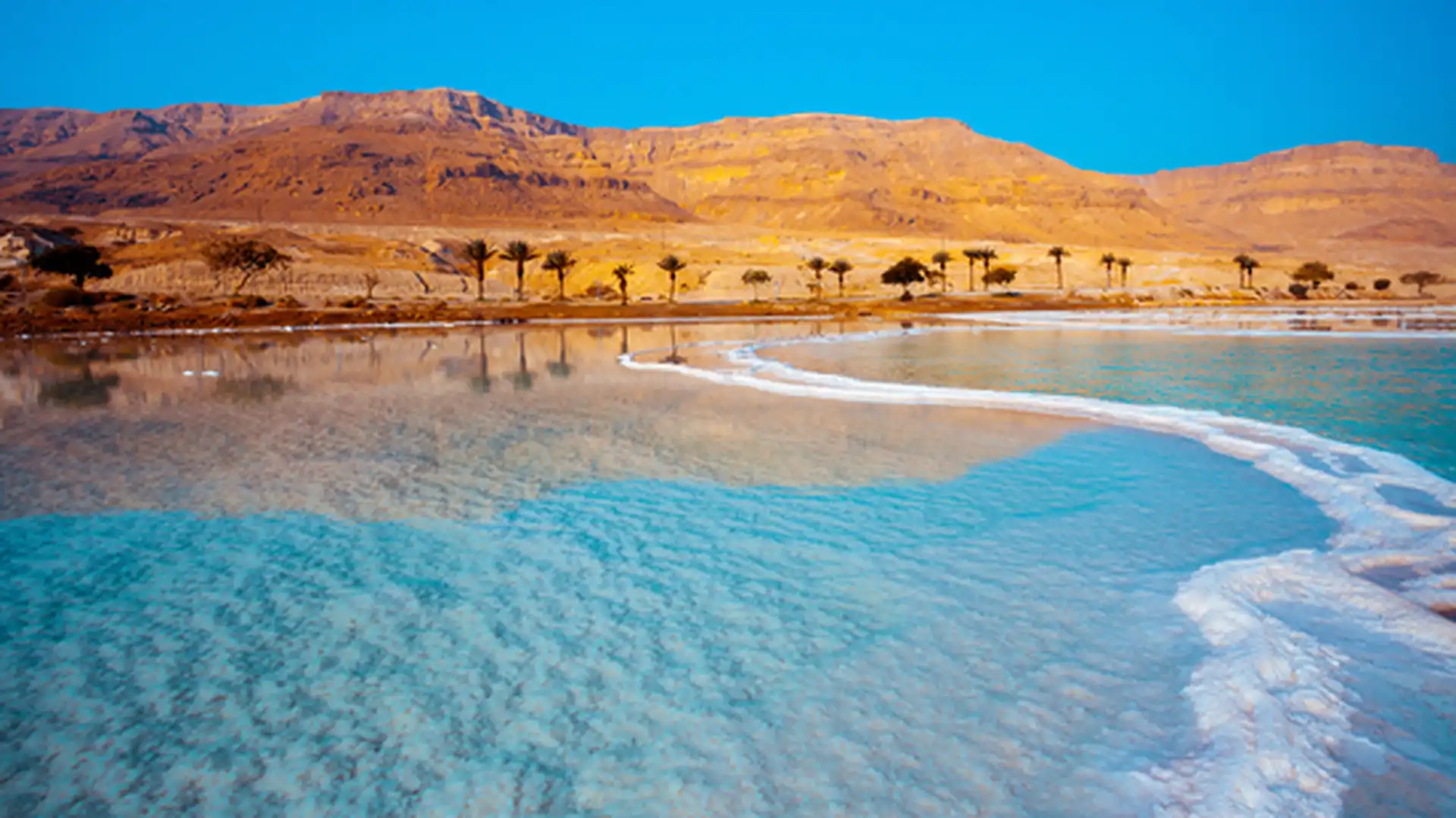 Day 7 - Dead Sea