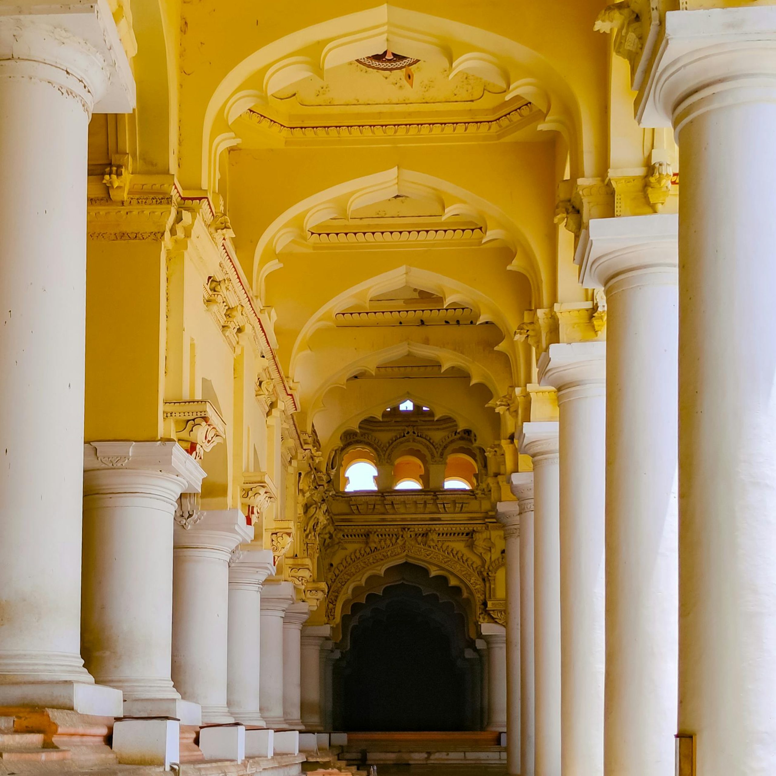 Day 19 - Mamallapuram - Bengaluru