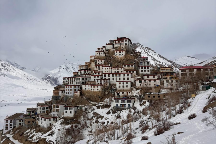 XCLU04 Winter Sipti Valley Backpacking Trip 6N 7D