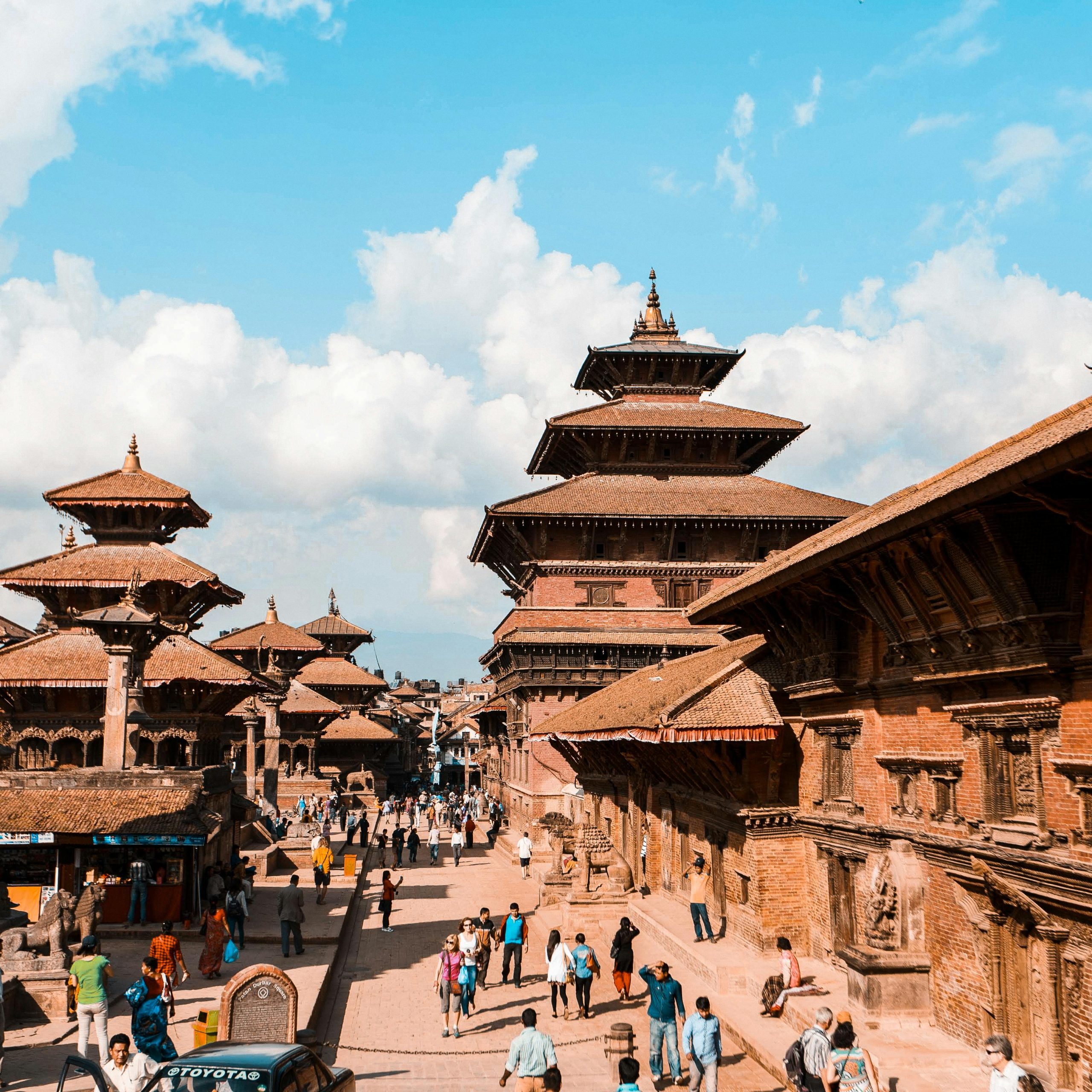 Day 1: Arrival in Kathmandu 